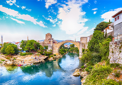Mostar met lokale gids